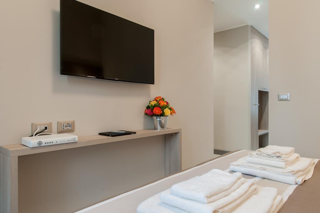 Brera Prestige B&B Milano Phòng bức ảnh