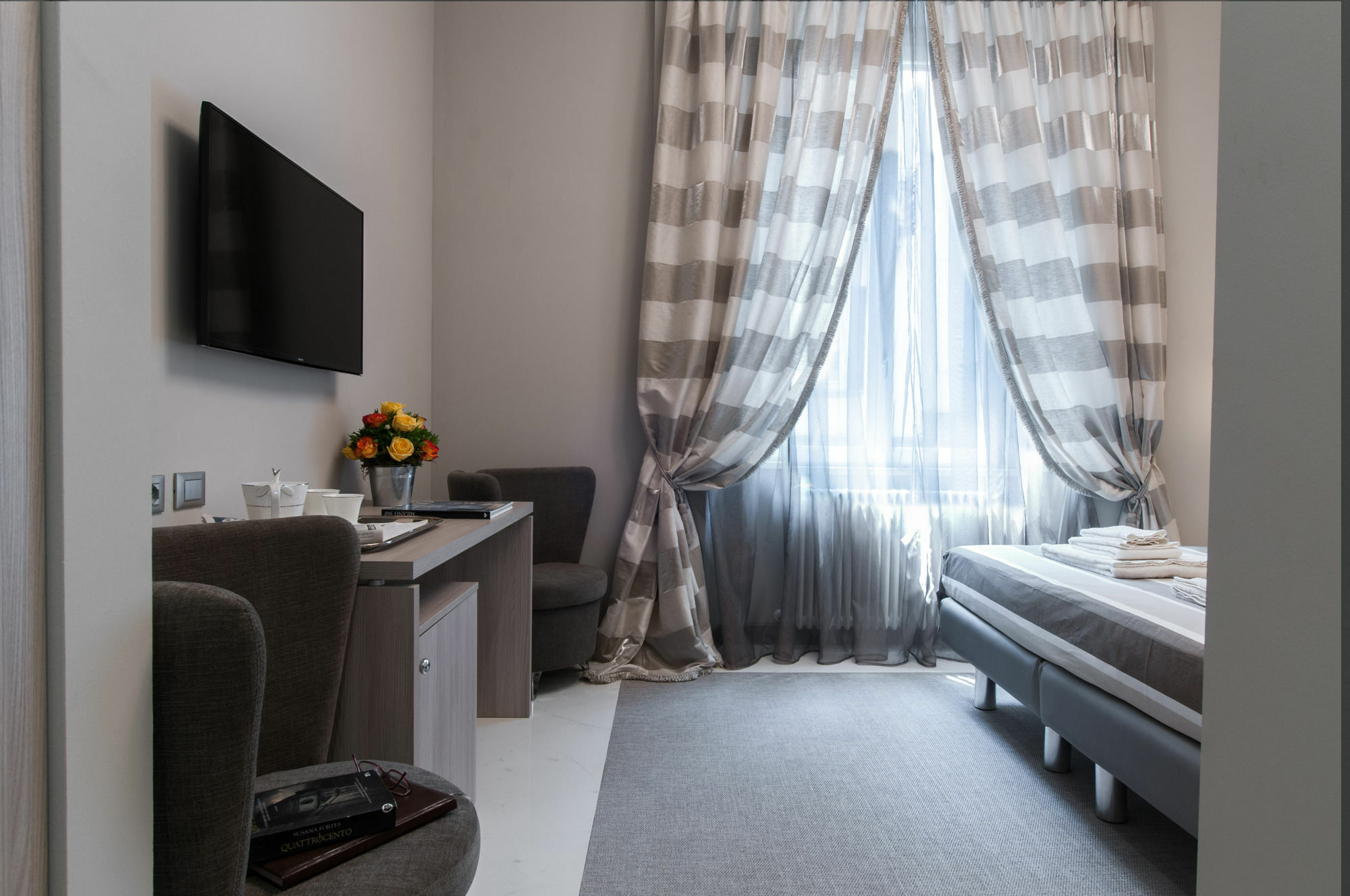 Brera Prestige B&B Milano Ngoại thất bức ảnh