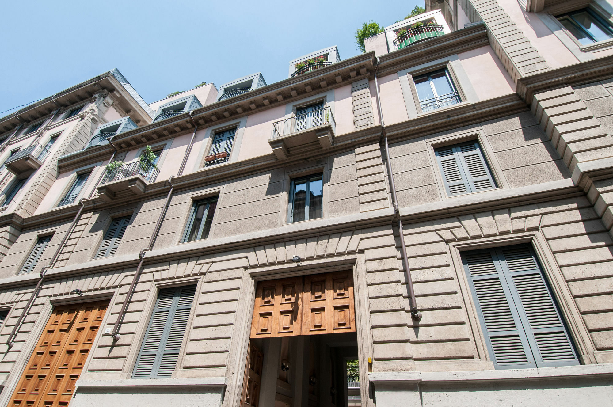 Brera Prestige B&B Milano Ngoại thất bức ảnh