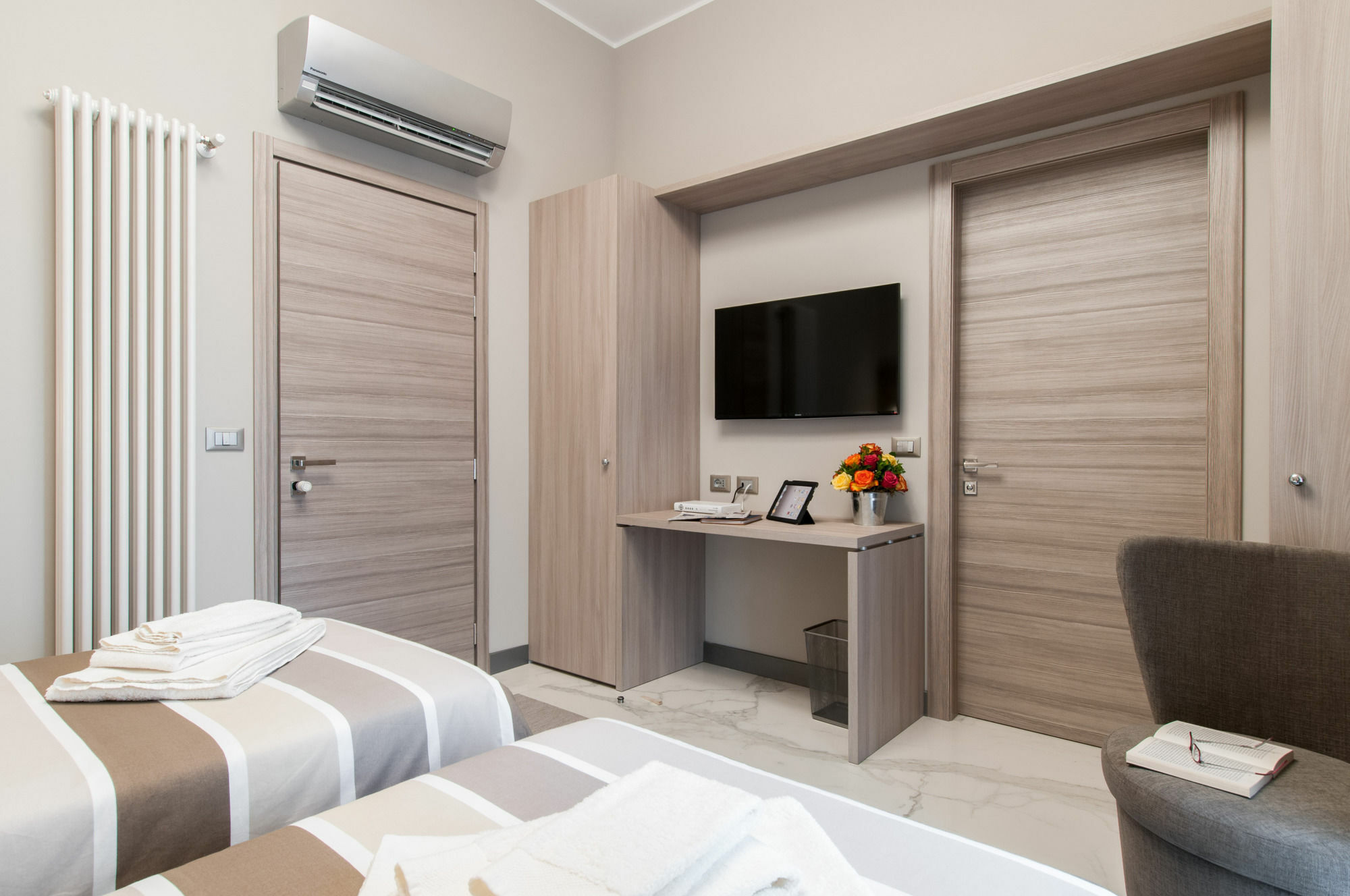 Brera Prestige B&B Milano Ngoại thất bức ảnh